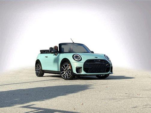 2026 MINI Convertible Cooper S