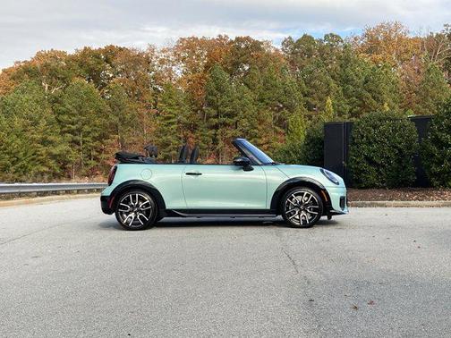 2026 MINI Convertible Cooper S