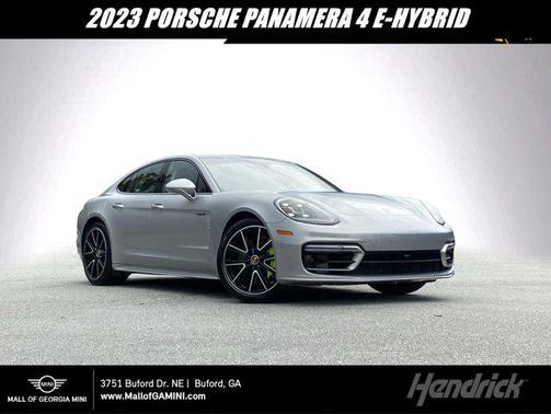 2023 Porsche Panamera E-Hybrid 4