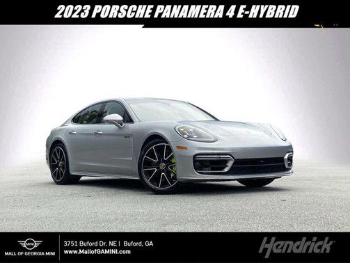 2023 Porsche Panamera E-Hybrid 4