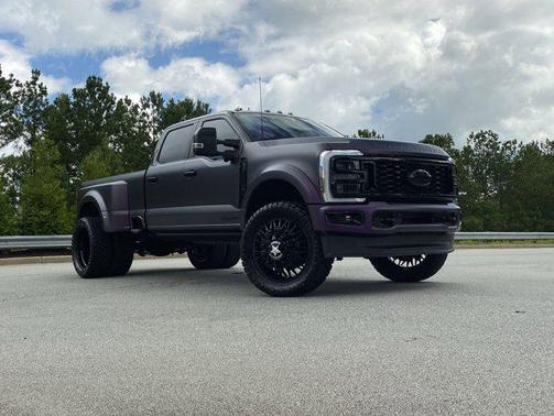 2024 Ford F-450 Platinum