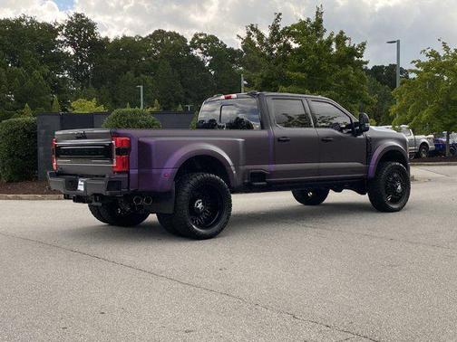 2024 Ford F-450 Platinum