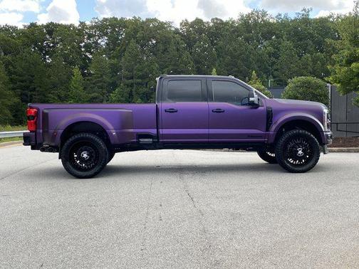 2024 Ford F-450 Platinum