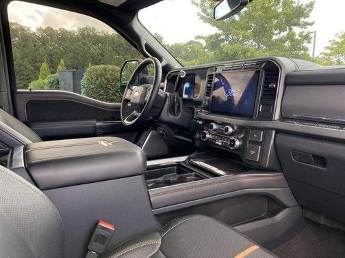 2024 Ford F-450 Platinum