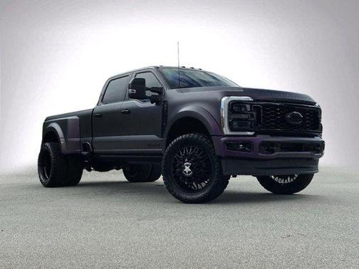 2024 Ford F-450 Platinum