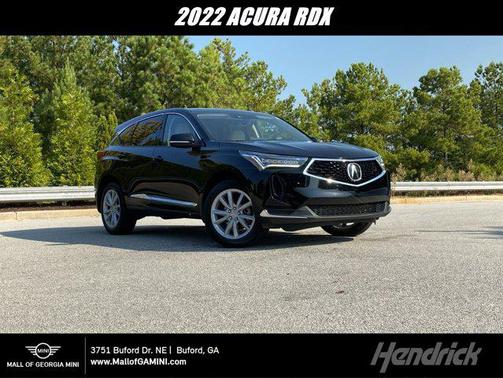 2022 Acura RDX Base