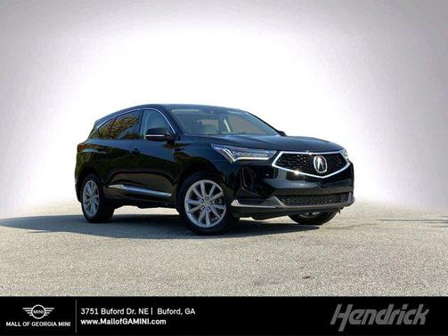 2022 Acura RDX Base