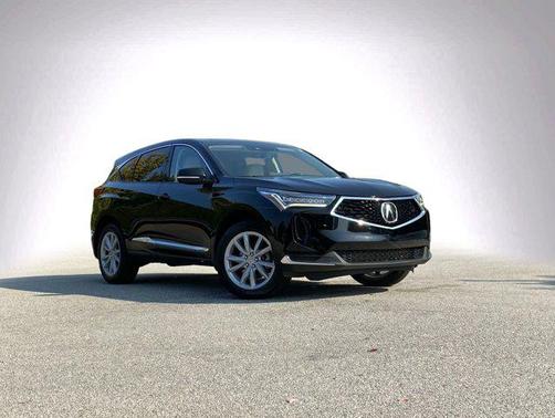 2022 Acura RDX Base