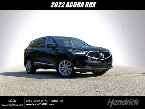 2022 Acura RDX Base