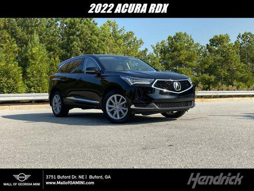 2022 Acura RDX Base