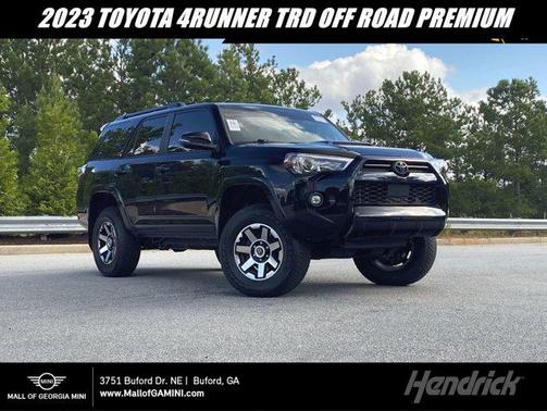 2023 Toyota 4Runner TRD Off Road Premium