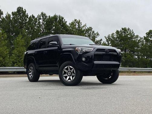 2023 Toyota 4Runner TRD Off Road Premium