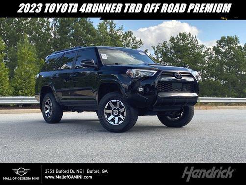 2023 Toyota 4Runner TRD Off Road Premium