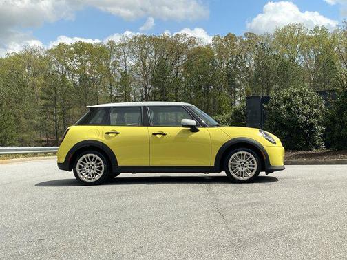 2025 MINI Hardtop Cooper S