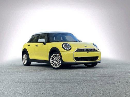 2025 MINI Hardtop Cooper S