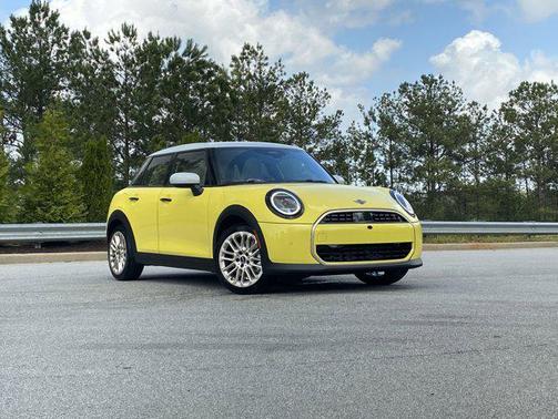 2025 MINI Hardtop Cooper S