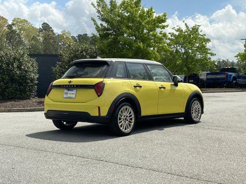 2025 MINI Hardtop Cooper S