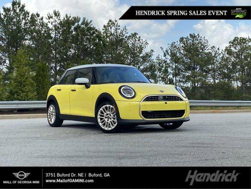 2025 MINI Hardtop Cooper S