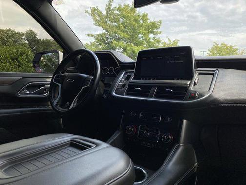 2021 Chevrolet Tahoe 4WD Z71
