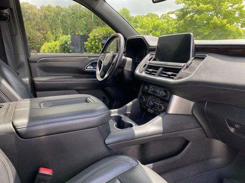 2021 Chevrolet Tahoe 4WD Z71