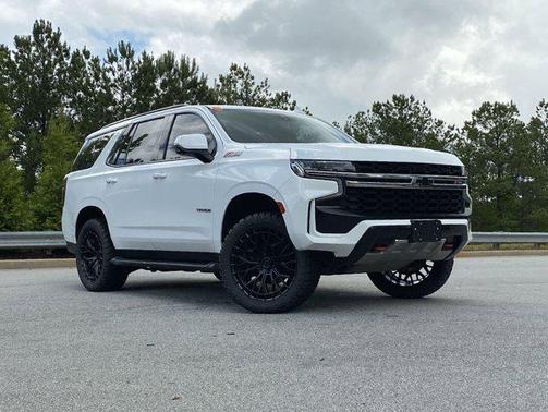 2021 Chevrolet Tahoe 4WD Z71