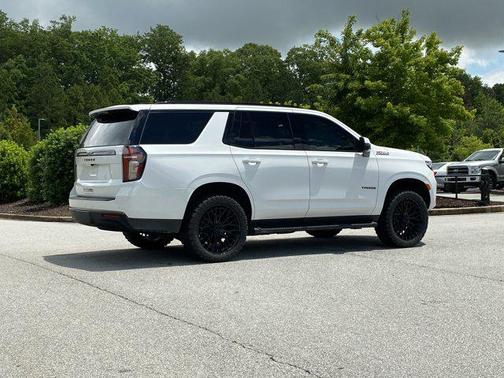2021 Chevrolet Tahoe 4WD Z71