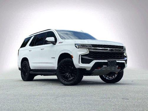 2021 Chevrolet Tahoe 4WD Z71