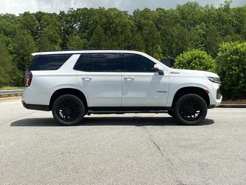 2021 Chevrolet Tahoe 4WD Z71