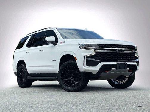 2021 Chevrolet Tahoe 4WD Z71