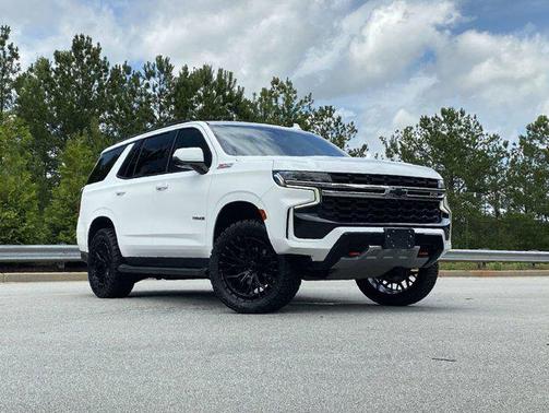 2021 Chevrolet Tahoe 4WD Z71