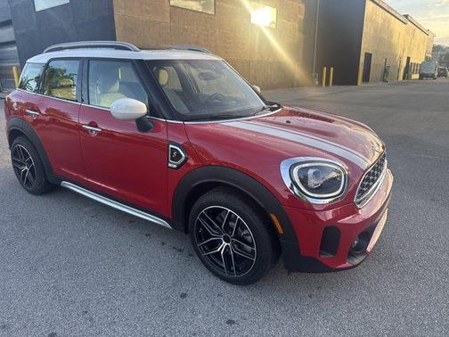 2024 MINI Countryman Cooper S