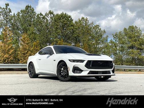 2024 Ford Mustang GT Premium