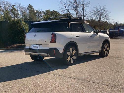 2025 MINI Countryman Cooper S ALL4