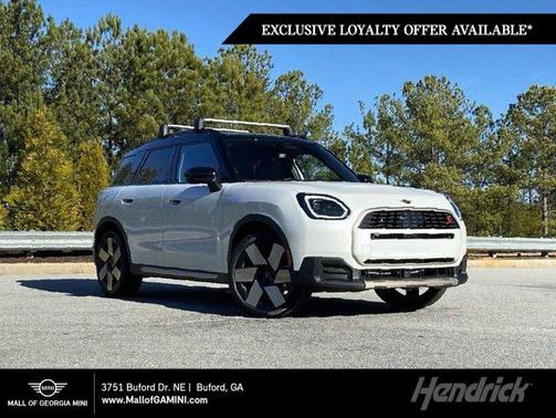 2025 MINI Countryman Cooper S ALL4
