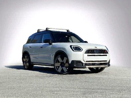 2025 MINI Countryman Cooper S ALL4