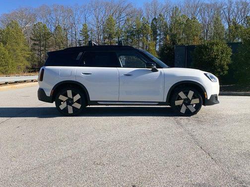 2025 MINI Countryman Cooper S ALL4