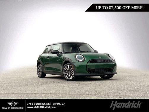 2026 MINI Hardtop Cooper