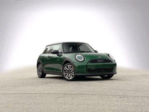 2026 MINI Hardtop Cooper