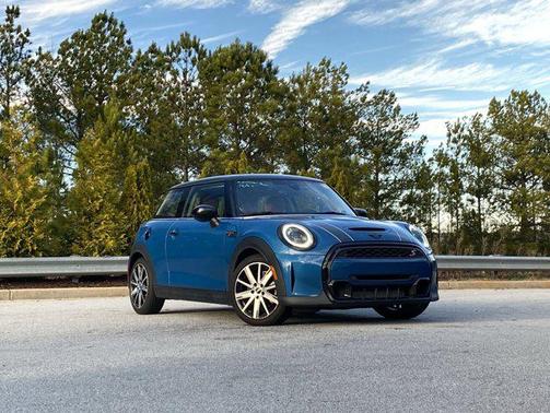 2024 MINI Hardtop Cooper S