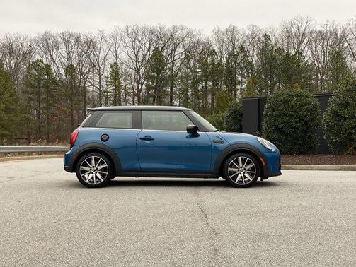 2024 MINI Hardtop Cooper S