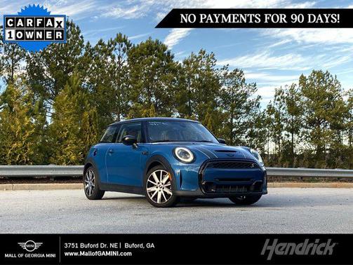2024 MINI Hardtop Cooper S