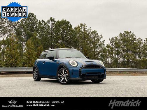 2024 MINI Hardtop Cooper S