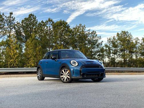 2024 MINI Hardtop Cooper S
