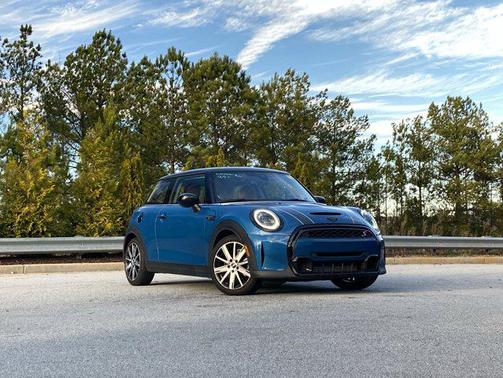 2024 MINI Hardtop Cooper S