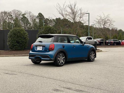 2024 MINI Hardtop Cooper S