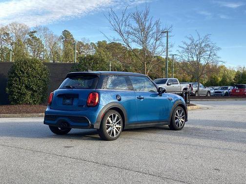 2024 MINI Hardtop Cooper S