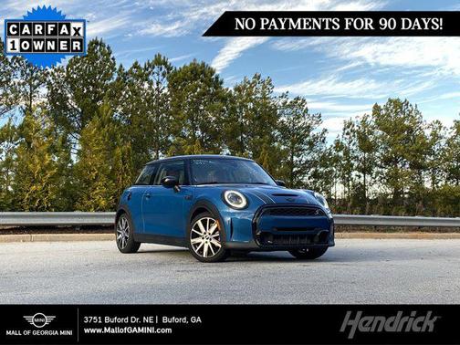 2024 MINI Hardtop Cooper S
