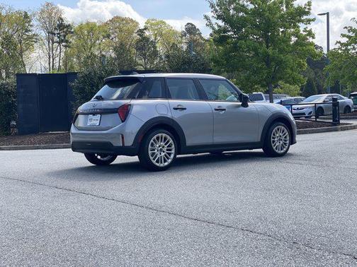 2025 MINI Hardtop Cooper S