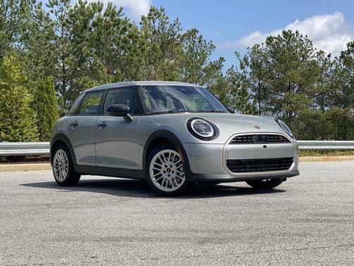 2025 MINI Hardtop Cooper S