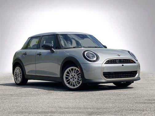 2025 MINI Hardtop Cooper S